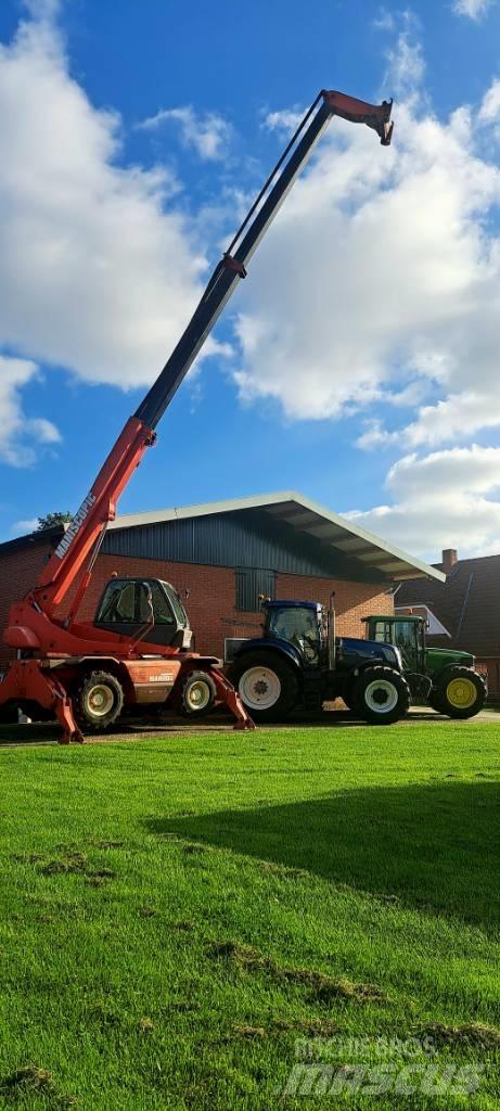 Manitou MRT 1432 Teleskopski viljuškari