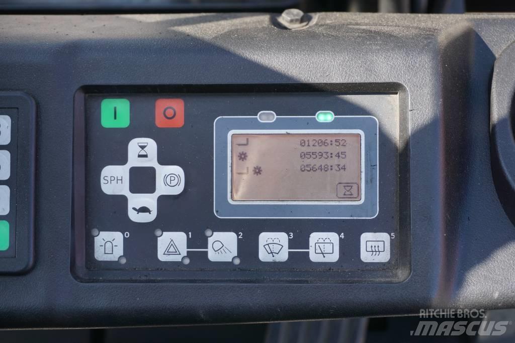 Toyota 8FBEK16T Električni viljuškari