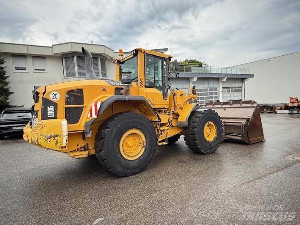 Volvo L110G Utovarivači na točkove