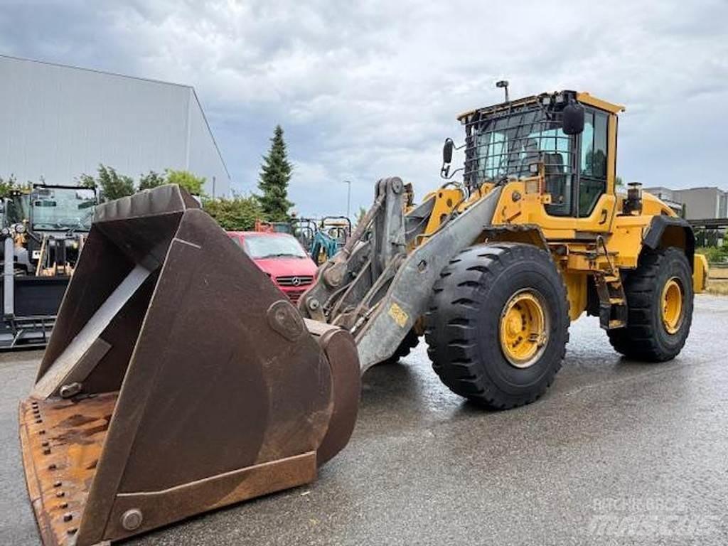 Volvo L110G Utovarivači na točkove