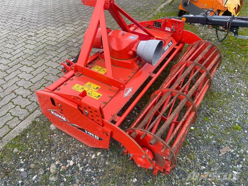 Kuhn HRB 152 Roto drljače i motokultivatori