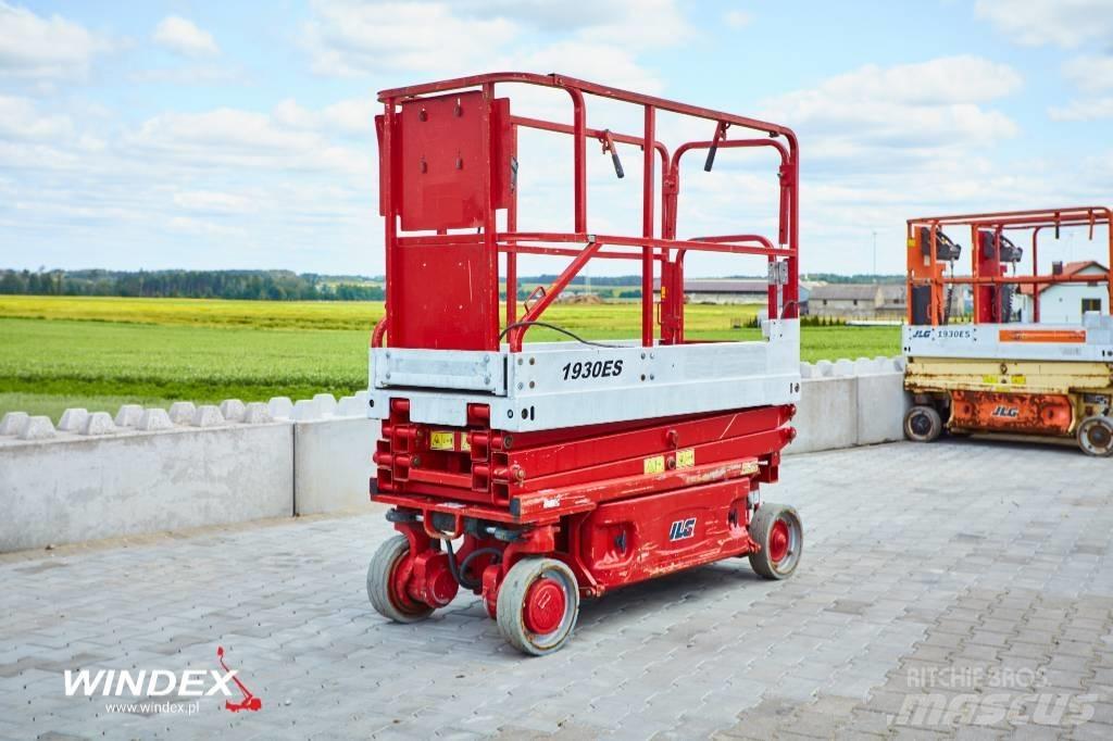 JLG 1930 ES Makazaste platforme