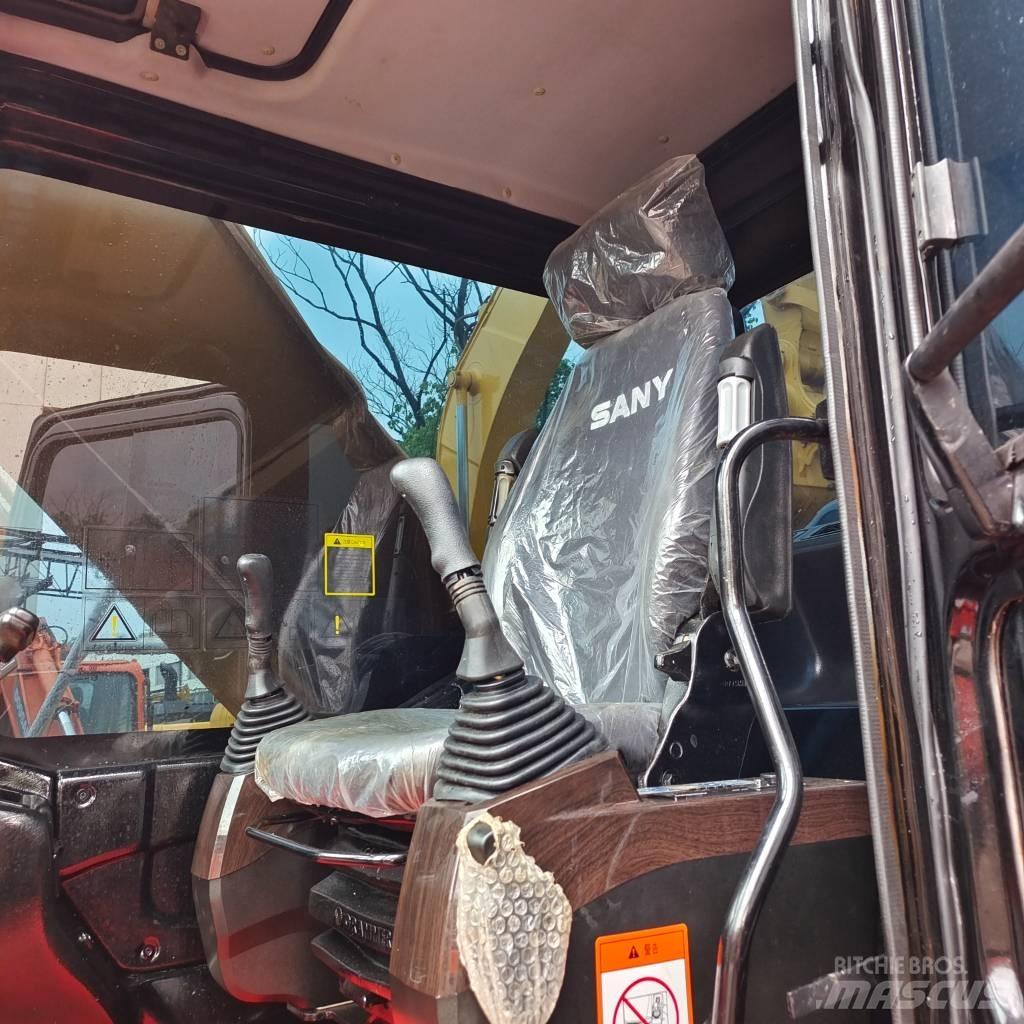 Sany SY 235 H Bageri guseničari