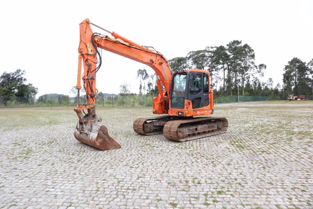 Komatsu PC138US-8 Bageri guseničari