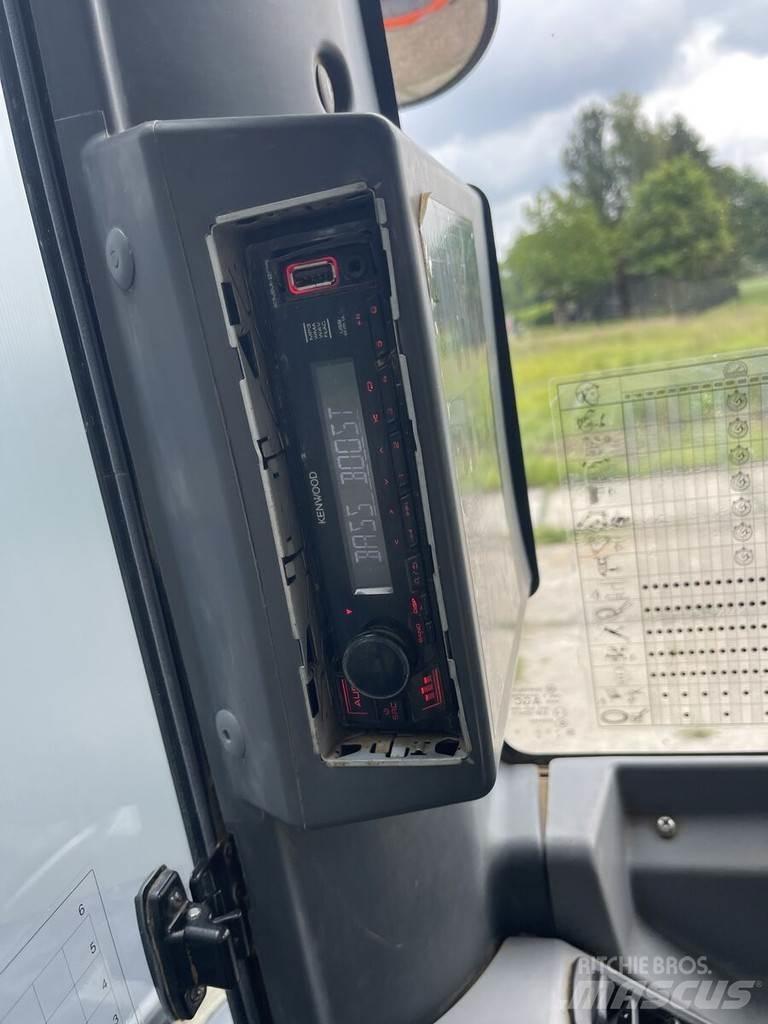 Kubota U55-4 Mini bageri < 7t