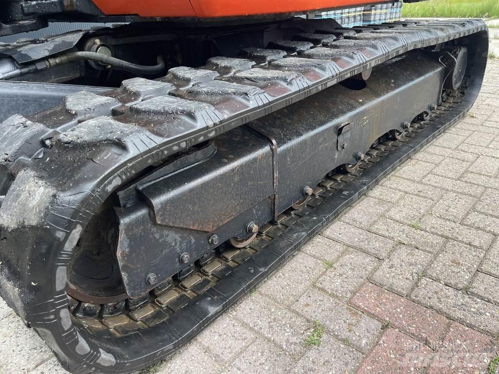 Kubota U55-4 Mini bageri < 7t