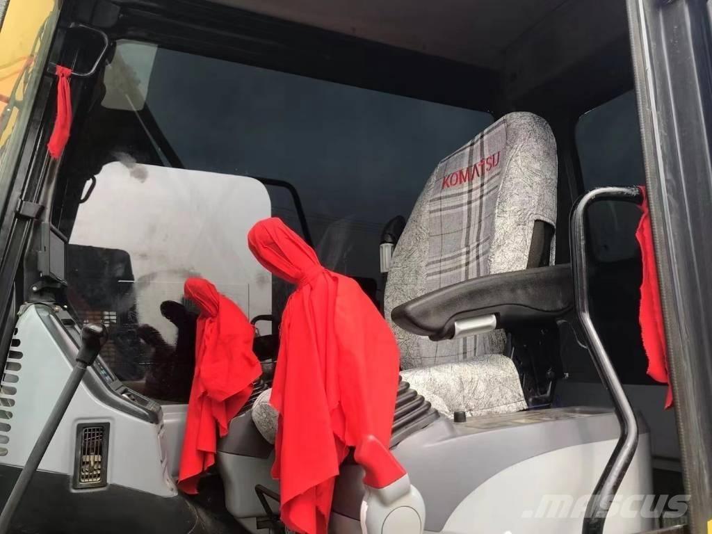 Komatsu PC 110 Bageri guseničari