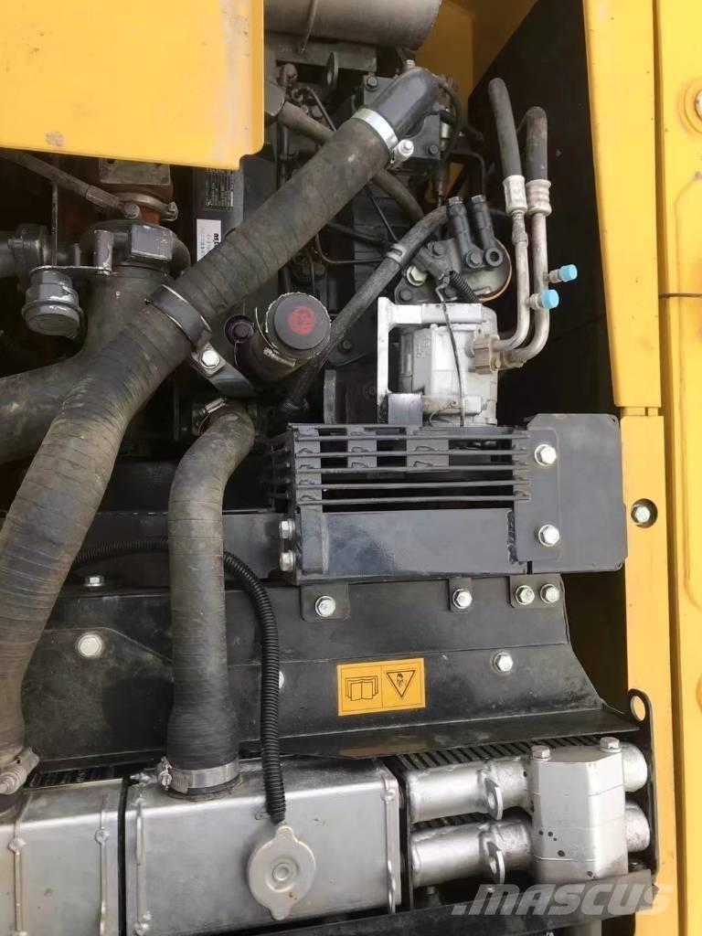 Komatsu PC 110 Bageri guseničari