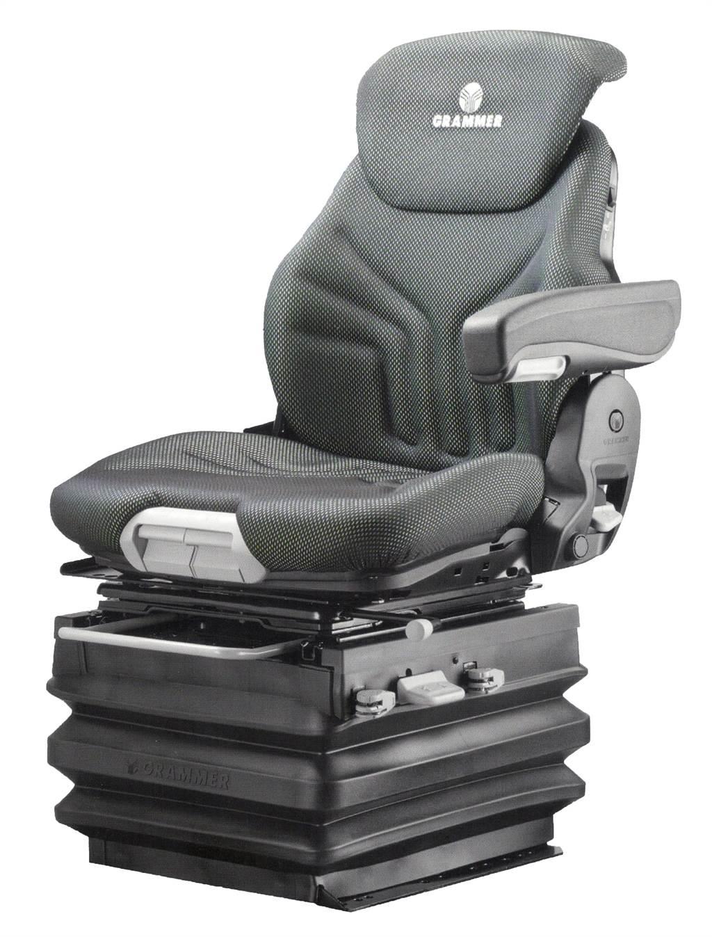 Fendt Tractor seat Kabine i unutrašnjost