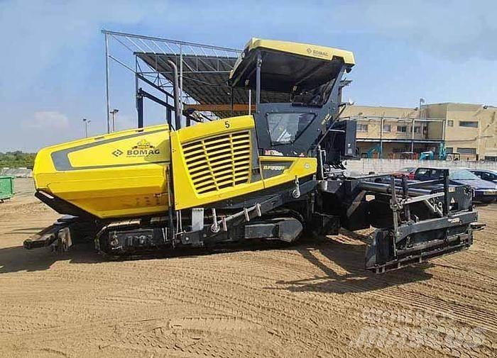 Bomag BF700C-2 Ostalo za građevinarstvo