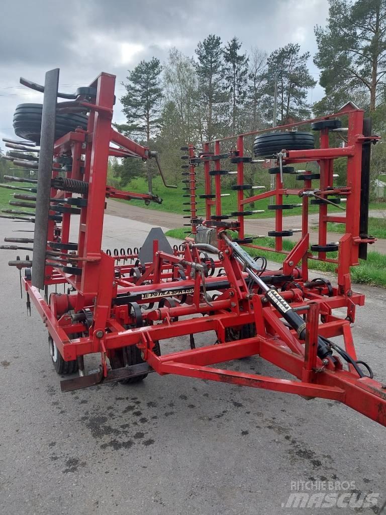 Potila SPH 480 Drljače