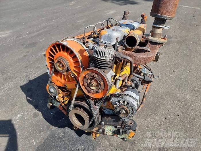  Engines F4L912 Ostale kargo komponente
