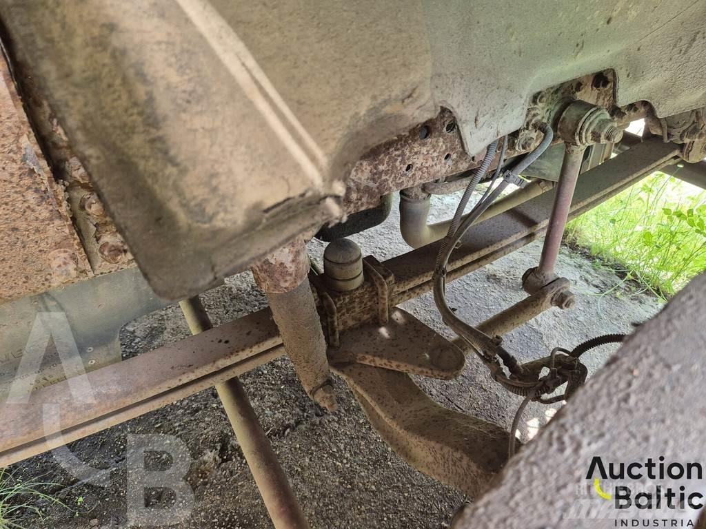 Iveco ML80E17 Kamioni sa otvorenim sandukom
