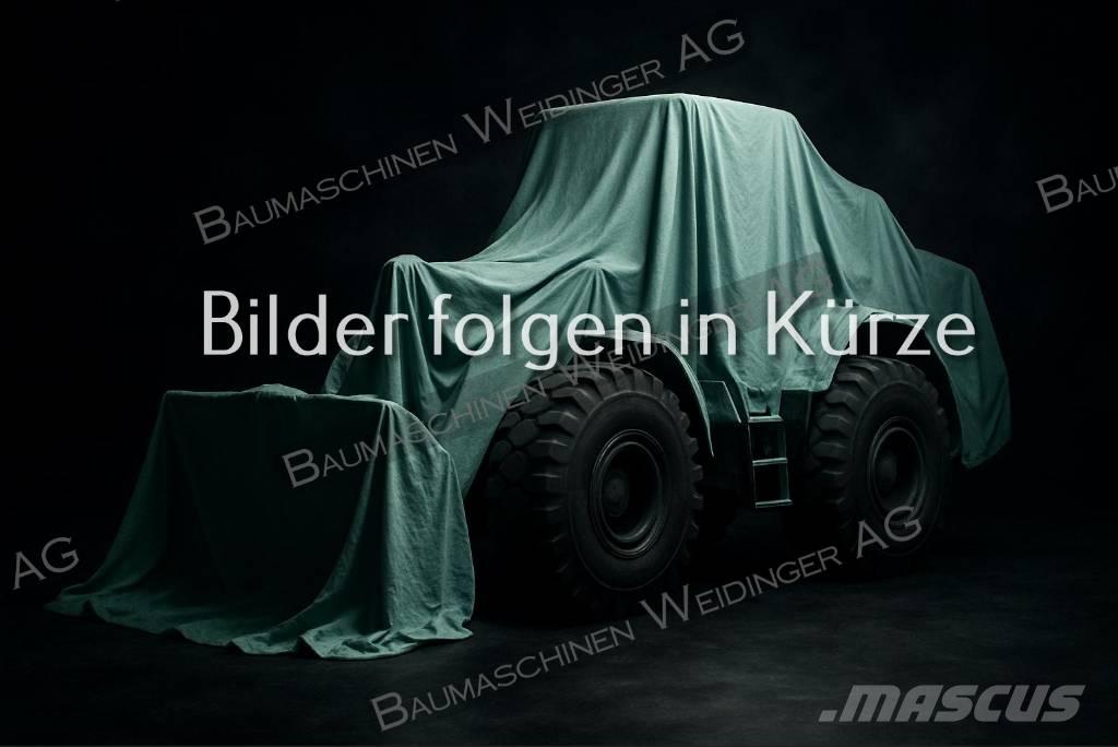 Liebherr L 509 Utovarivači na točkove