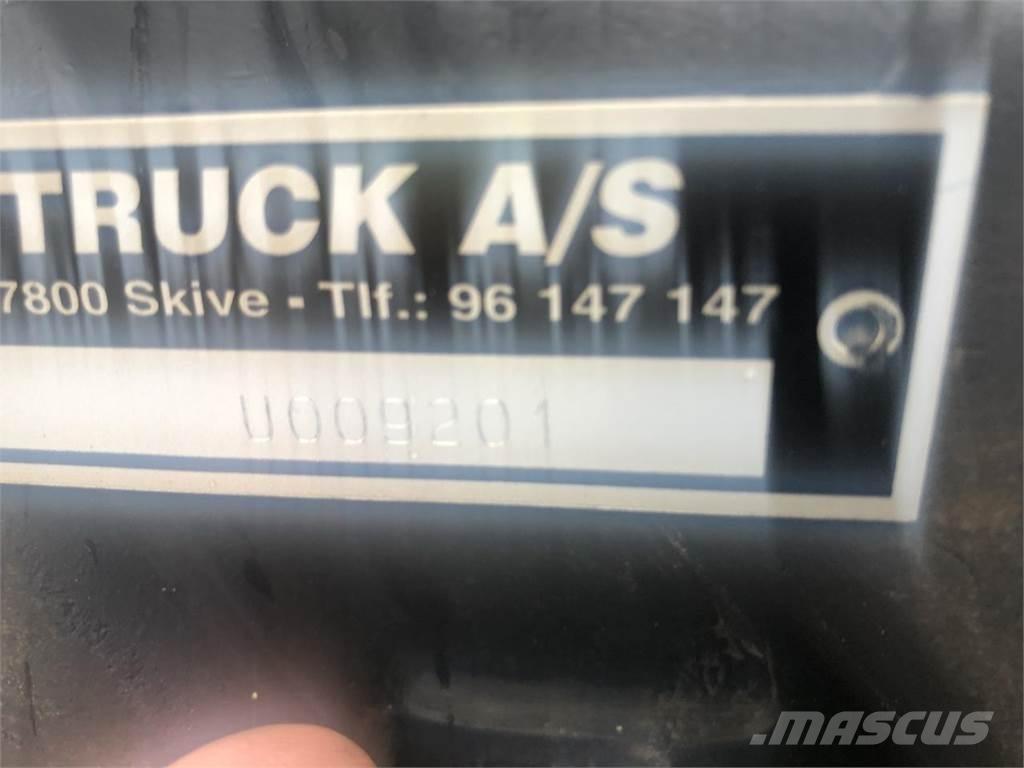  Øvrige Hjul Gume, točkovi i felne