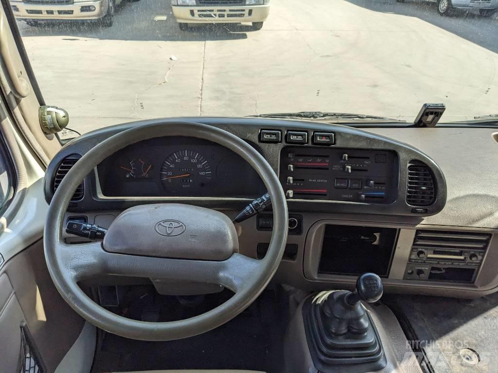 Toyota Coaster Bus Mini autobusi