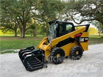 CAT 262 D Skid steer mini utovarivači