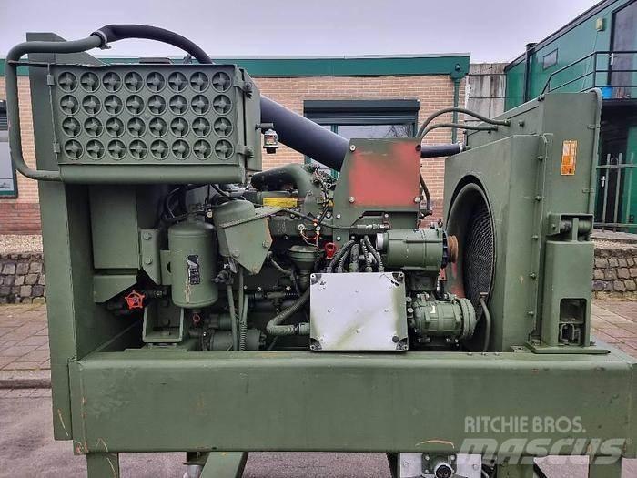  Engines NT133 Ostale kargo komponente