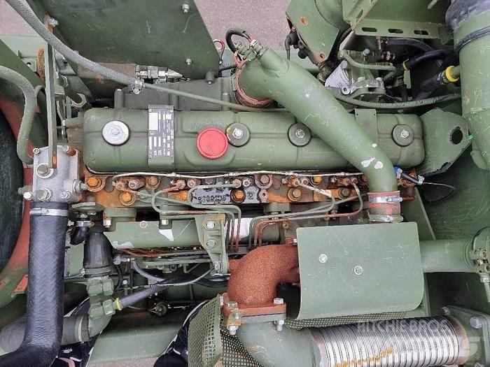  Engines NT133 Ostale kargo komponente