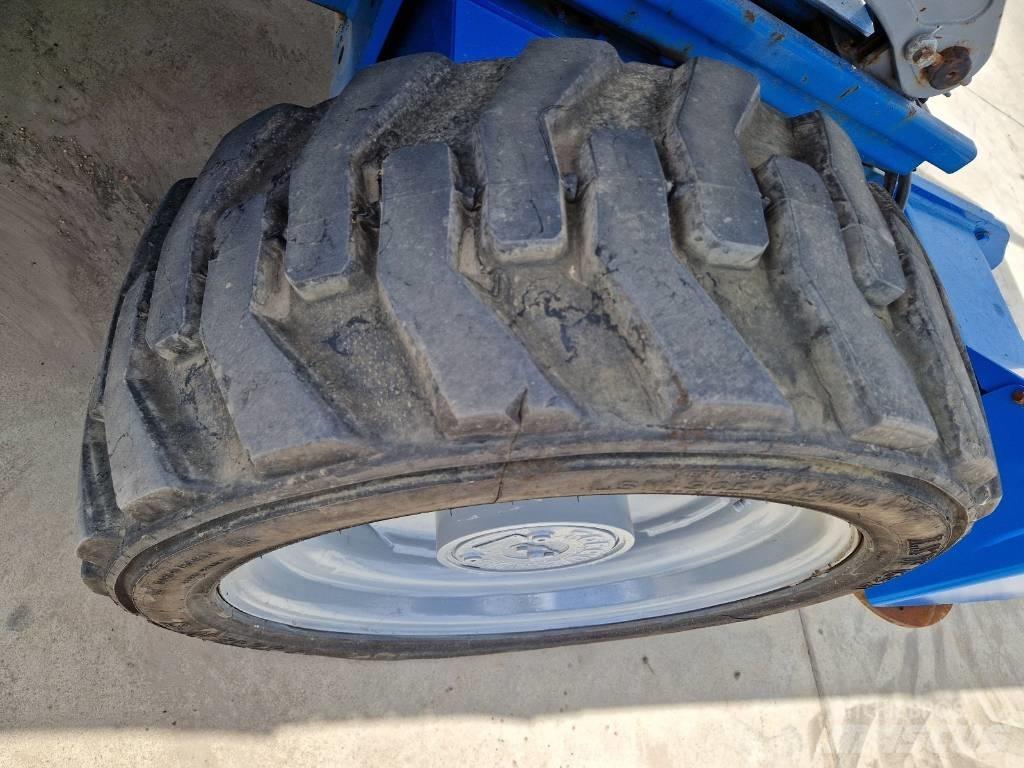 Genie GS 5390 R378 Makazaste platforme