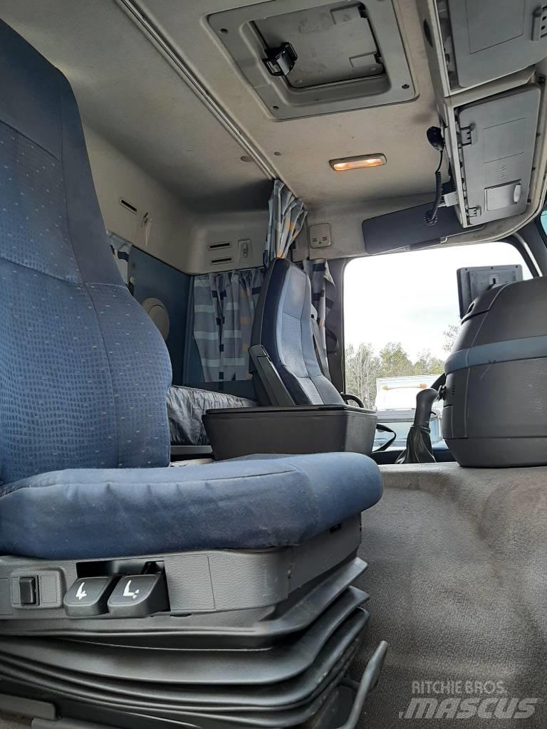 Volvo FM 13 Kiperi kamioni