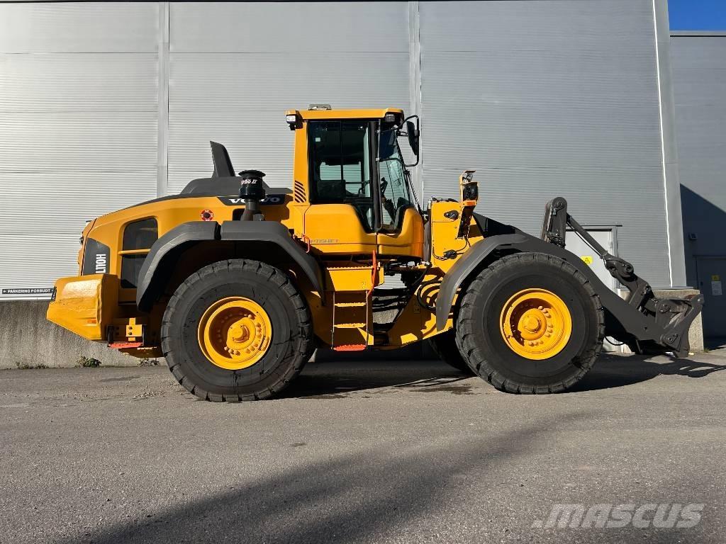 Volvo L110H Utovarivači na točkove