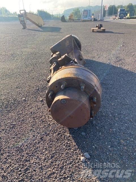  GRAZIANO  USED AXLES Osovine