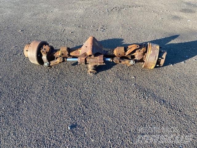  GRAZIANO  USED AXLES Osovine