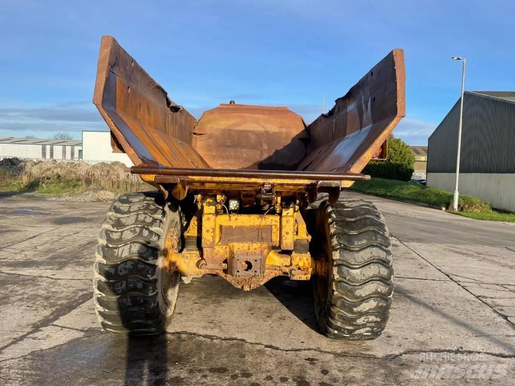Volvo BM A 20 Zglobni damperi