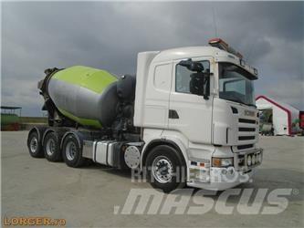 Scania R 420 Kamioni mešalice za beton