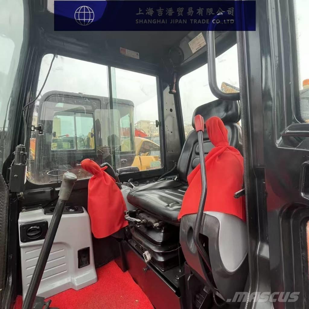 Kubota KX 161-3 Bageri guseničari