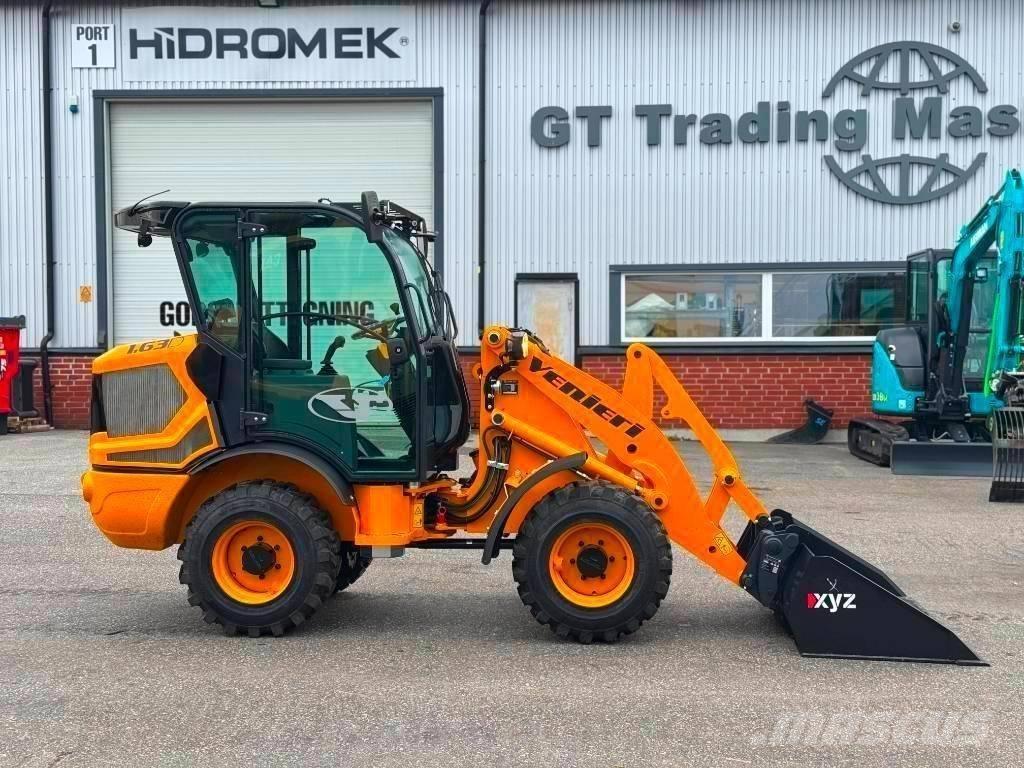 Venieri 1.63 D Utovarivači na točkove