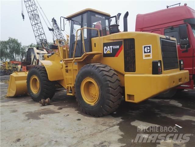 CAT 950 H Utovarivači na točkove