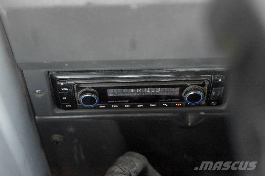 Doosan DX 140 W-3 Bageri točkaši