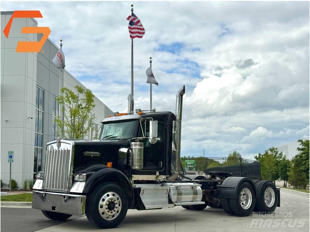 Kenworth W900 Tegljači