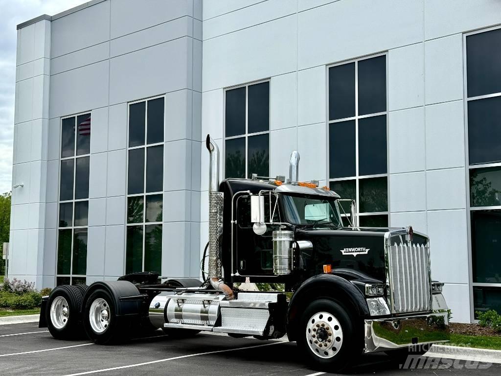 Kenworth W900 Tegljači