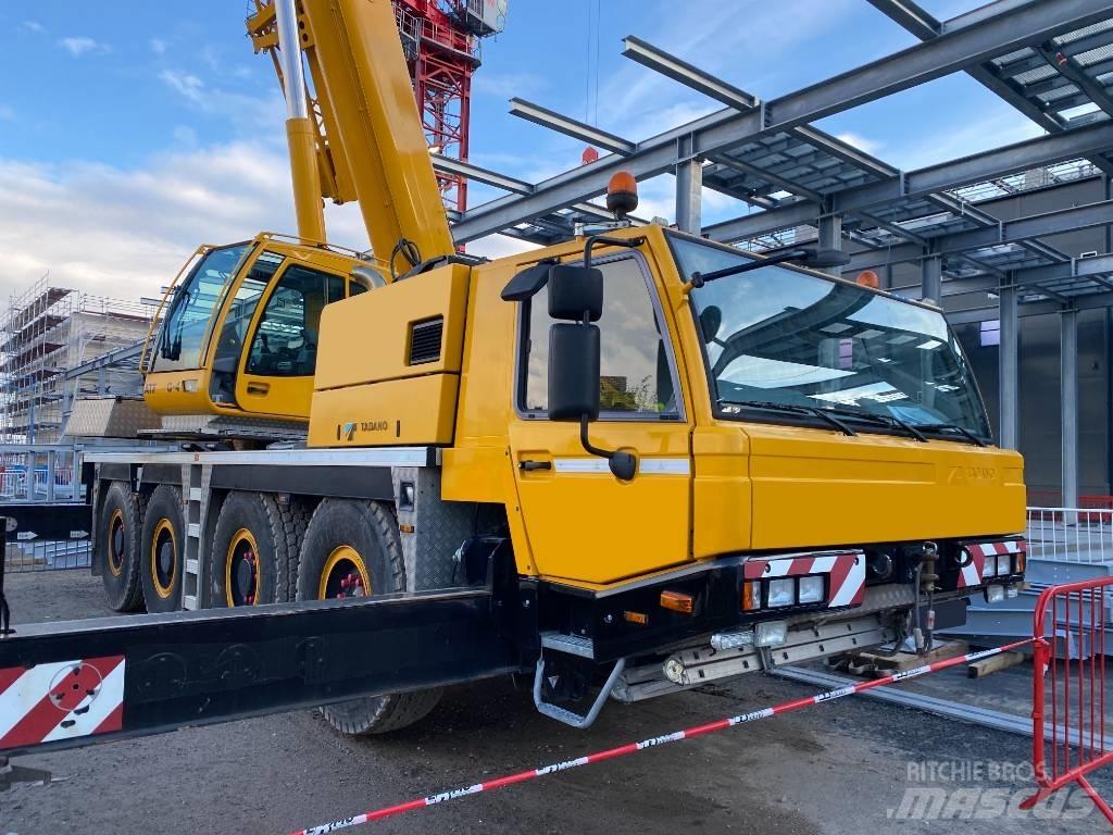 Faun ATF70G-4 Polovne dizalice za sve terene