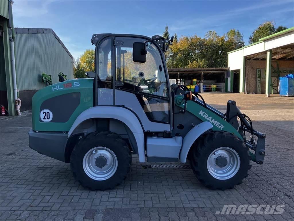 Kramer KL18.5 Utovarivači na točkove