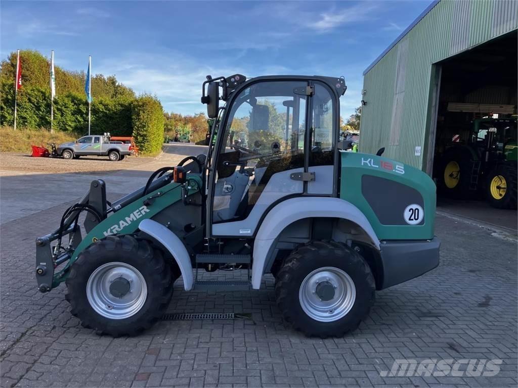 Kramer KL18.5 Utovarivači na točkove