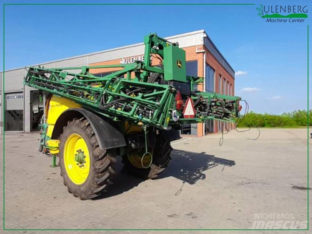 John Deere M 740 Vučene prskalice