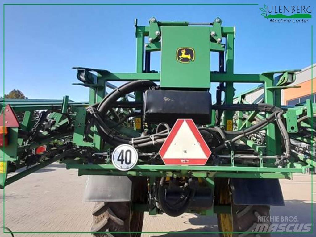 John Deere M 740 Vučene prskalice