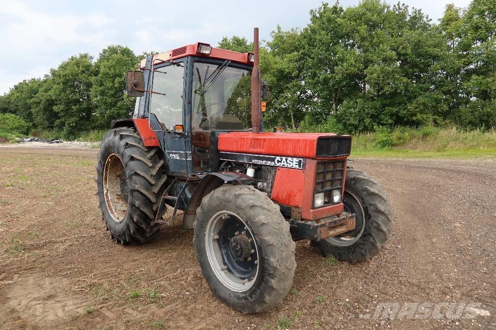 Case IH 1056 XLA Traktori