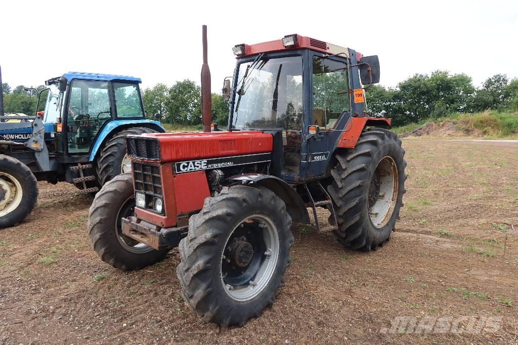 Case IH 1056 XLA Traktori