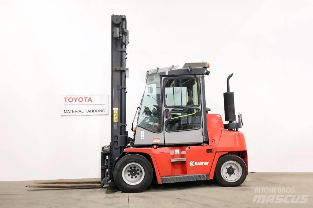 Kalmar DCE 50-6 HM Dizelski viljuškari