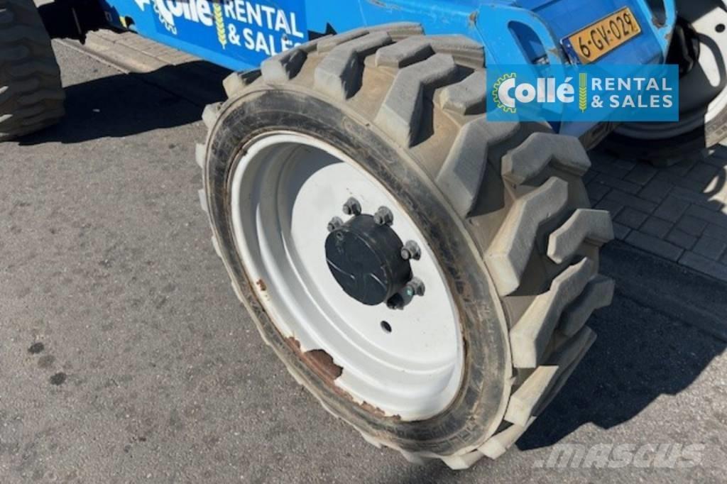 Manitou 280 TJ | 2017 Teleskopske podizne platforme