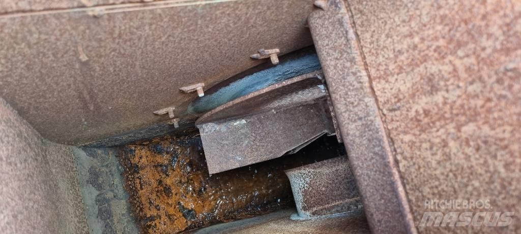  Siirtopuhallin 30 kW Transportne trake