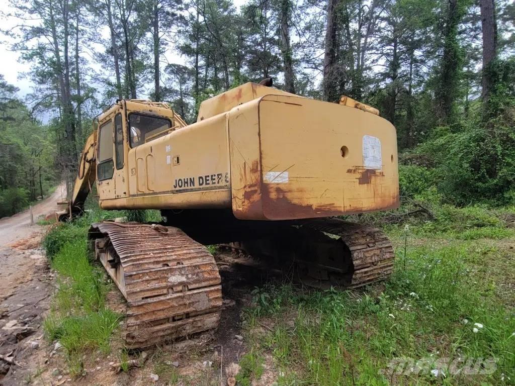 John Deere 992D Bageri guseničari