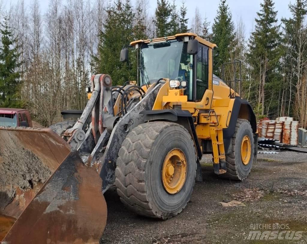 Volvo L 150 H Utovarivači na točkove
