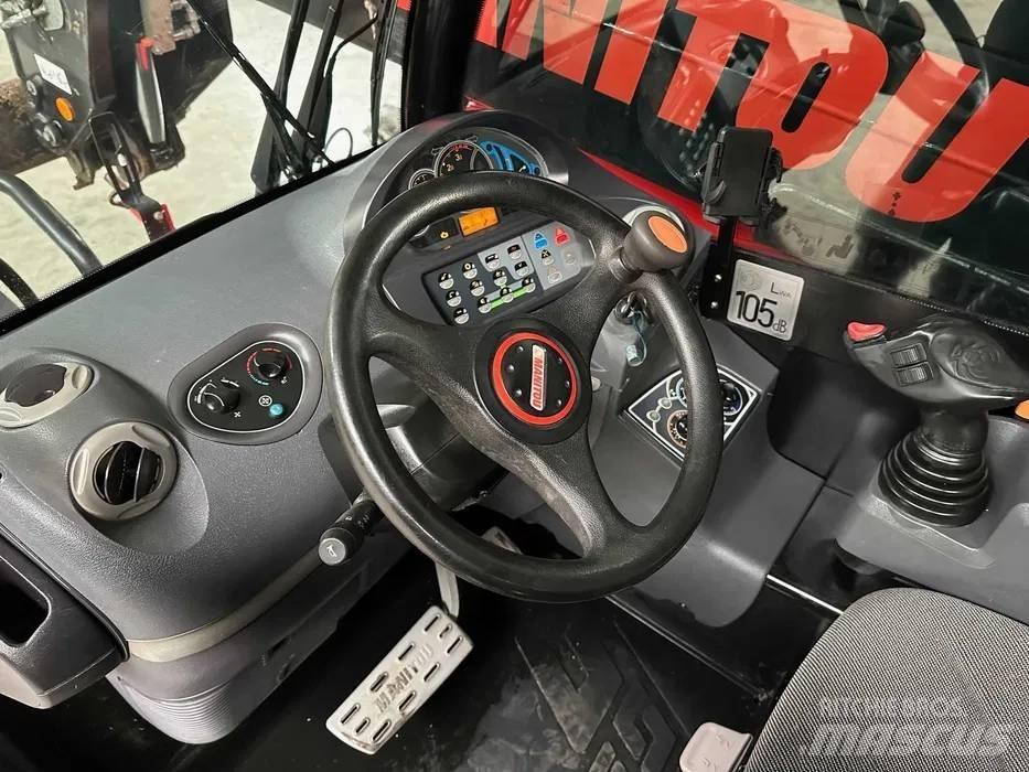Manitou 1040-145 PS+ Teleskopski viljuškari