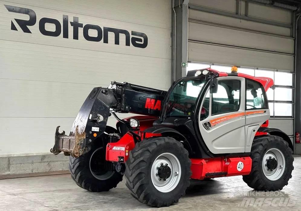 Manitou 1040-145 PS+ Teleskopski viljuškari